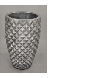Designová váza Vase Cube Vase Dekorační váza Květináč Dekorace Dekor 0902 Vázy