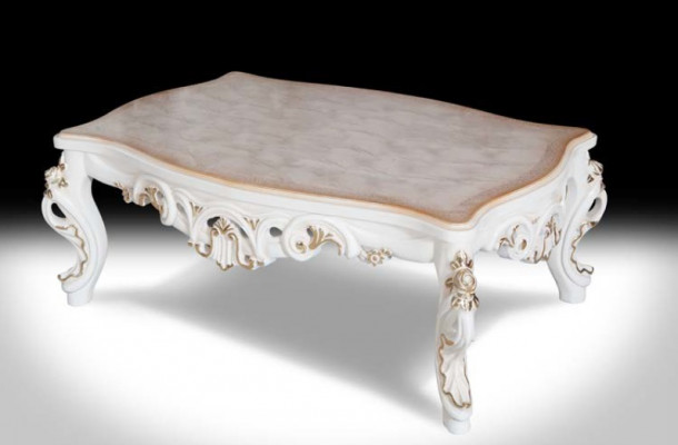 Chesterfield Sofa souprava 3+1 Sedák Bílý textilní Třísedák   Šedá venkovní lavice