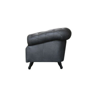 Chesterfield sada sedacího nábytku 3+2+1 Glasgow pohovka Polstervý set pohovek Nové
