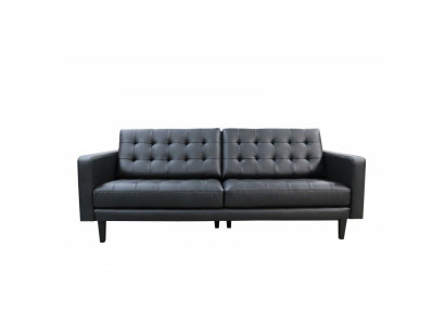 Design Moderní Chesterfield souprava pohovka gauč čalounění kůže Garnitury 3+2 Nová