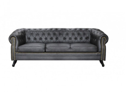 Chesterfield sedací souprava sedací souprava 3+1 pohovka sofa set sedací soupravy pohovky sedací soupravy kůže