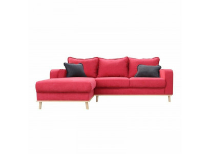 Návrhová rohová pohovka Sedací souprava L-tvar Klasické designové pohovky Rohové pohovky