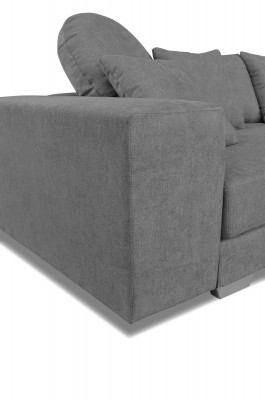 Velká rohová sedací souprava Nové obývací pokoje Ecksofa Eckcouch Eckgarnitur Sofas Sofas Sofas