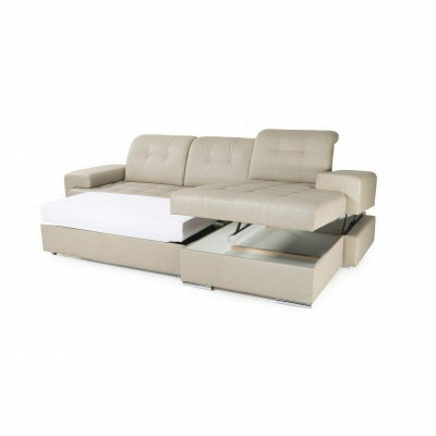 Design Pohovka Sina Sofa Sofa Polstr Sedadlo rohové pohovky Pohovky Rozkládací pohovky Kout