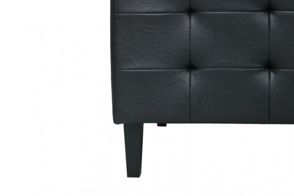 Pohovka gauč pohovky potah 3místná kůže sedačky garnitury design