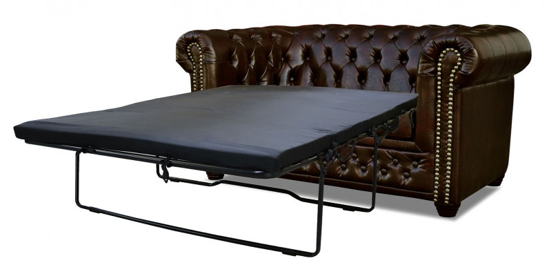 Sofa 2-Sitzer Pohovka Design Převlečení Moderní Kůže Látka Lůžková funkce Dvoumístná