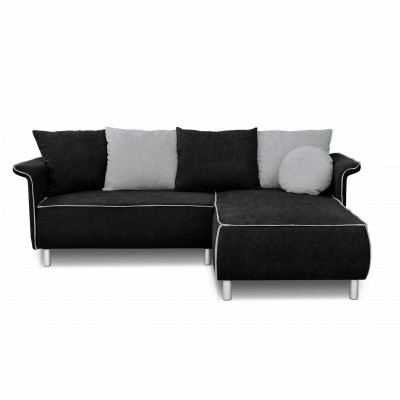 Design rohová sedací souprava pohovka funkce postele gauč čalounění posezení rohová sofa rozkládací pohovka postel