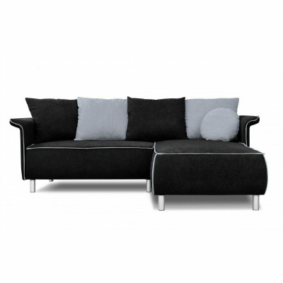 Design rohová sedací souprava pohovka funkce postele gauč čalounění posezení rohová sofa rozkládací pohovka postel