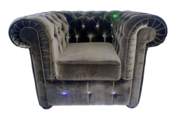 SESSEL SOFA GAUČ KŘESLO TV-SEDADLO SALÓNOVÉ SEDACÍ SOUČASTKY ŠÉFOVSKÝ KANCELÁŘSKÉ KŘESLO OTOČNÉ KŘESLO CHESTER 13