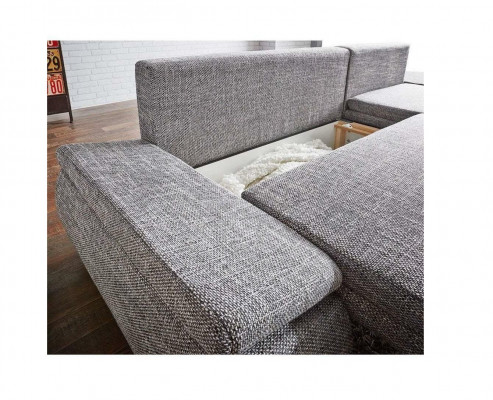 Rozkládací pohovka designová rohová pohovka Rozkládací pohovka Funkce postele Sedací soupravy Textilní pohovky