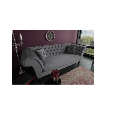 Sofa 2místná designová pohovka čalouněná moderní látková sedačka dvoumístná kůže nová