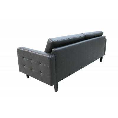 Chesterfield Sofa 3 místný Tirana gauč pohovky gauče obývacího pokoje design nový