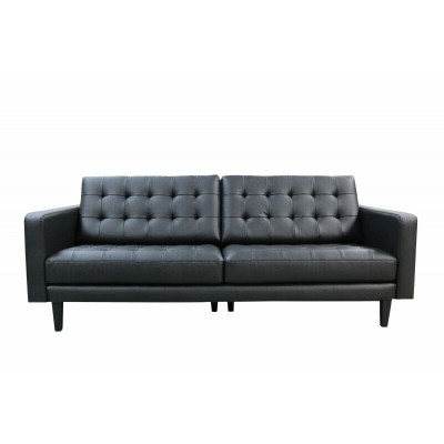 Chesterfield Sofa 3 místný Tirana gauč pohovky gauče obývacího pokoje design nový