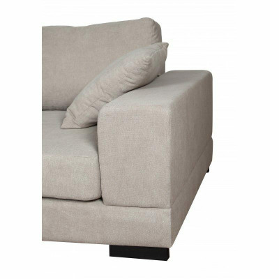 Sofa 4 Sitzer Jan XXL Pohovka Sedadlo Polstrovaný Pohovky Pohovka Obývací Pokoj Design Big