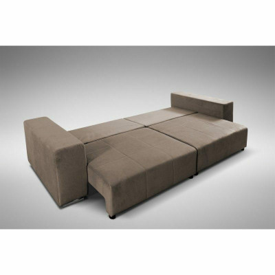 Pohovka 4místná Big XXL s funkcí postele Pohovky Pohovka Obývací pokoj Design Nový