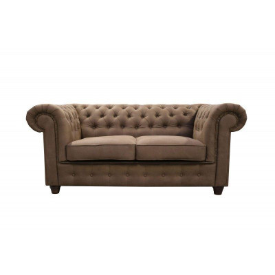 Chesterfield kancelářská pohovka kancelářská pohovka Textil Design sedadlo čalounění Cambridge Sofas