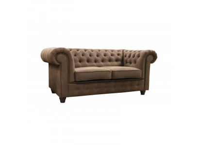Chesterfield kancelářská pohovka kancelářská pohovka Textil Design sedadlo čalounění Cambridge Sofas