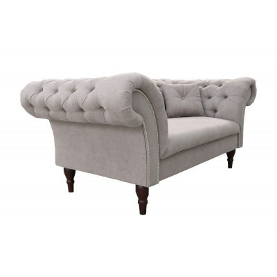 Chesterfield Design Pohovka Sofa 2 Dvoused Polštářové Pohovky Pohovky 2-Dílný Garnitár Nové