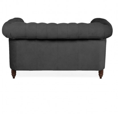 Design dvousedového nábytku 2místná pohovka gauč Polštář Lounge Club Couchen
