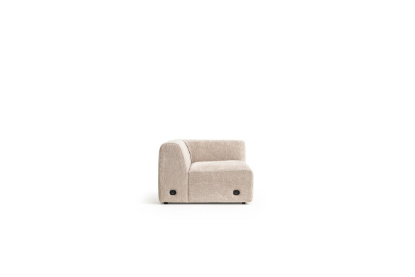 Sofa v U-části Pohovka gauč Obývací pokoj Design Moderní rohové sedací soupravy