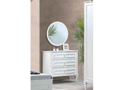 Komoda venkovský styl dřevo Sideboard skříň skříně nábytek Komody