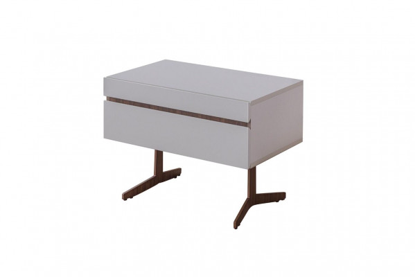 Luxus Noční stolek Stůl Ložnice Nábytek Styl Moderní Noční stolek Konferenční stolek