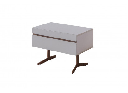 Luxus Noční stolek Stůl Ložnice Nábytek Styl Moderní Noční stolek Konferenční stolek