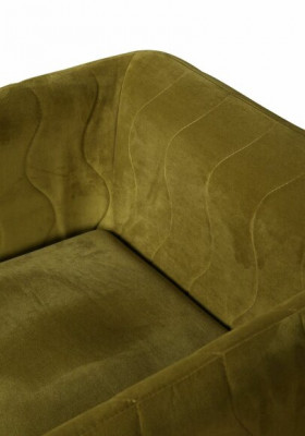 Křeslo Design Pohovka Sofa Relaxační Koktejl Club Čalouněný Sedák Luxusní Televize
