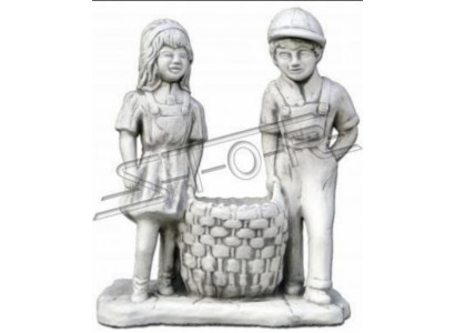 Květinový květináč příroda rostlina květinový hrnec dekorace figuríny květináče vázy zahrada