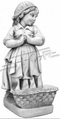 Květinový truhlík Plovací květina Dekorace Květináče Zahrada Vázy Příroda Figura