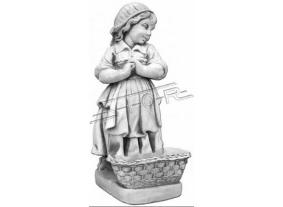 Květinový truhlík Plovací květina Dekorace Květináče Zahrada Vázy Příroda Figura