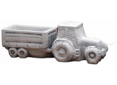 Květinový květináč Dekorační květináč Zahrada Přírodní květináče Vázy Sochy