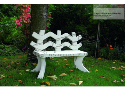 Květinový květináč ozdoba figurka květináče zahrada