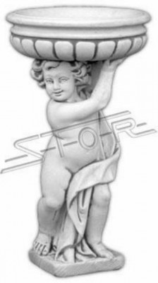 Květinový květináč Dekorace Figura Zahrada Příroda Květináče Vázy