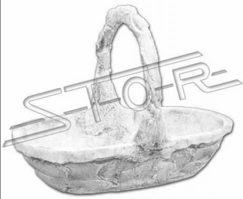 Květinový květináč, květinový květináč, dekorace figura příroda květináče vázy zahrada