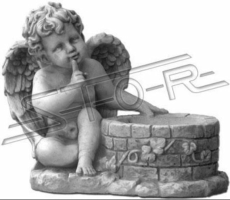 Květinový květináč Dekorace zahradních květináčů Vázy přírodní figuríny