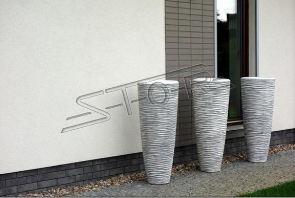 Květináč, květinový květináč, dekorace vázy sochy zahrada květináče příroda.