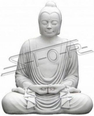 buddha dekorativní malajsijská socha figura zahrady sochy sochařství