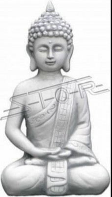 buddha malajsijská socha dekorativní figurka zahradní sochy socha