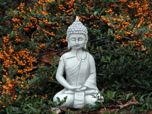 buddha malajsijská socha dekorativní figurka zahradní sochy socha