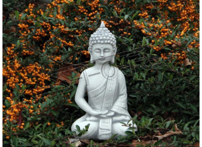 buddha malajsijská socha dekorativní figurka zahradní sochy socha