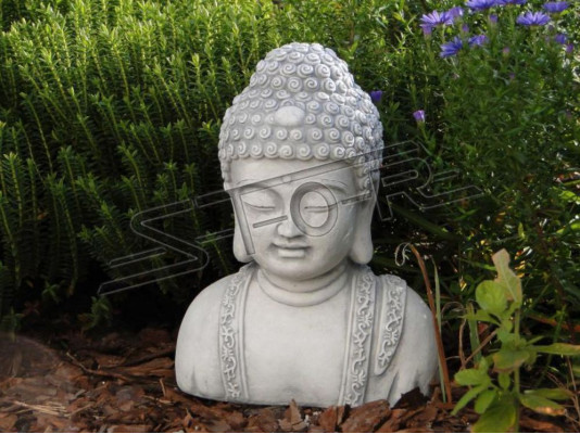 buddha malajsie socha figuríny dekorativní zahradní sochy socha