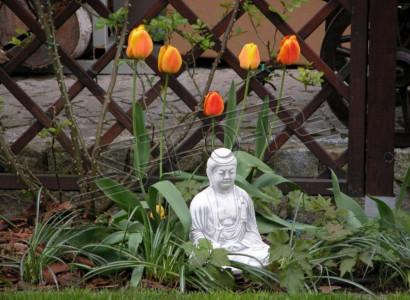 Socha Buddhy Malaysia Socha Zahrady Sochy Sochy Sochy Sochy Scény Sculptures