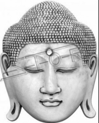 buddha malajsie socha figurka zahrada socha sochy sochy sochy