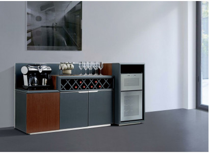 Catering Skříň Kancelář Kuchyň Mini Regál Skříně Vitrína Kancelář Zařízení