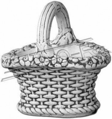 Design květináč Top Pflanz Kübel Gefäß Töpfe Figuren Gesicht Skulptur