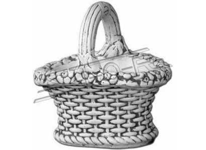 Design květináč Top Pflanz Kübel Gefäß Töpfe Figuren Gesicht Skulptur