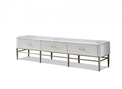 Design komoda nástěnná skříň dekorace nízká skříň šatník obývací pokoj regál