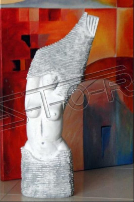 Designer Figur socha Figuríny sochy Socha Sochy Abstraktní