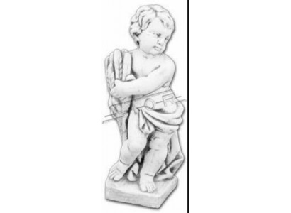 Anděl Figurína Socha Figuríny Sochy Sochy Zahrada Socha